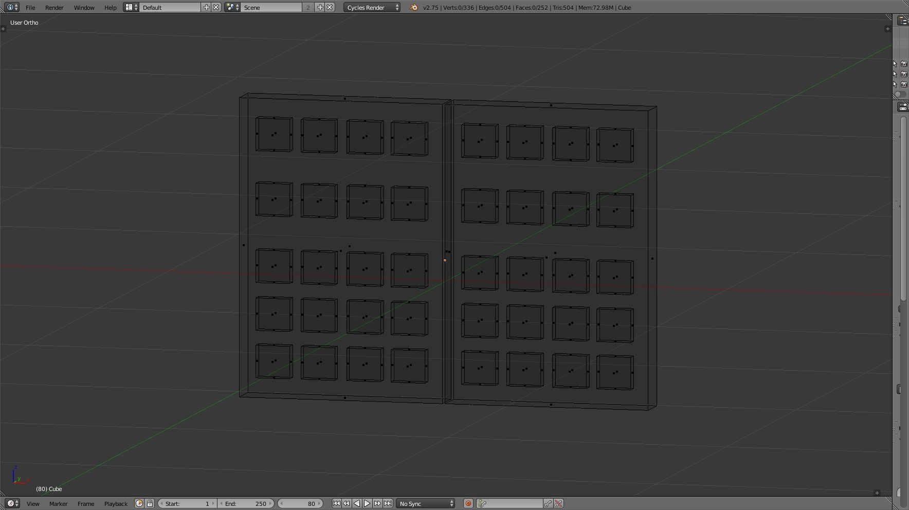 Control Panel Retro PBR Controller Neon Arcade Machine Low-poly 3D model_4