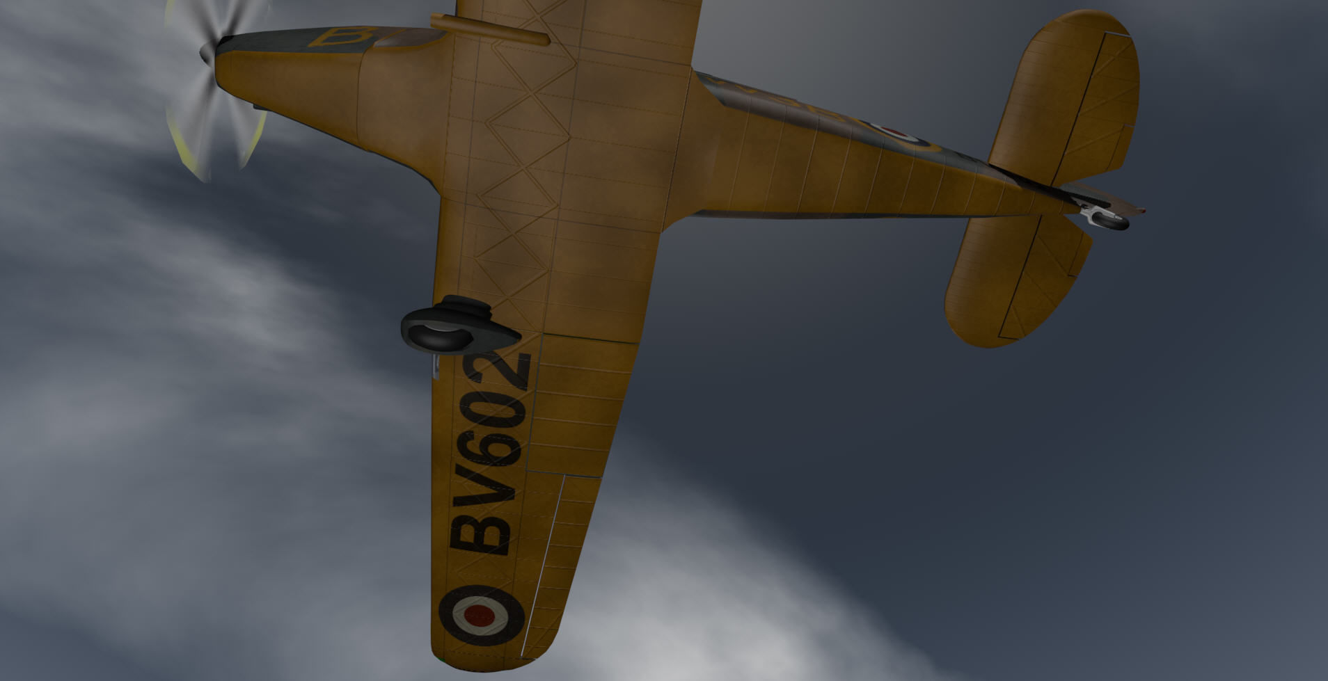 Percival Proctor 3D model_9