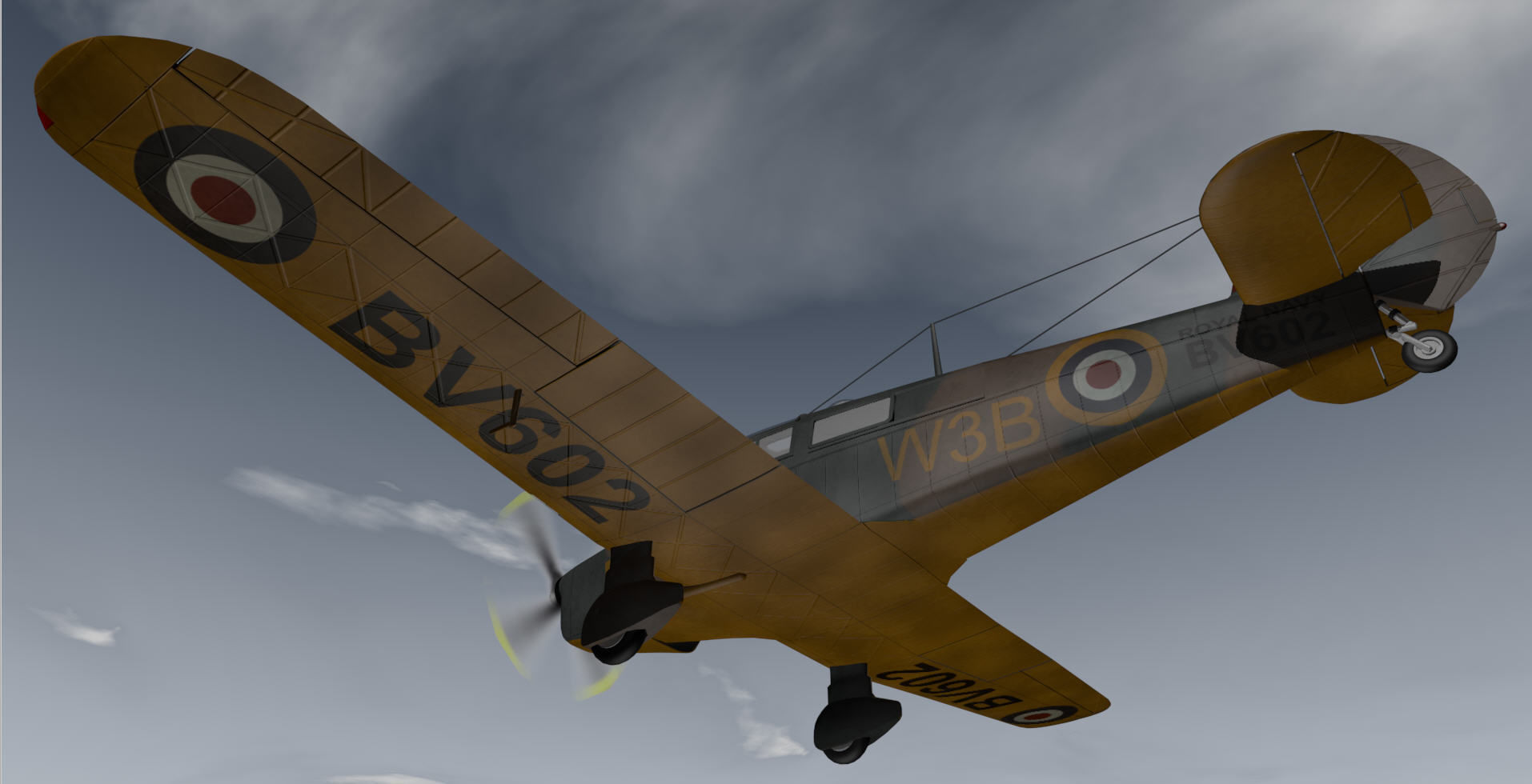 Percival Proctor 3D model_11