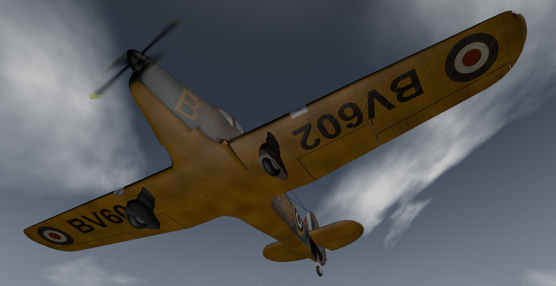 Percival Proctor 3D model_10