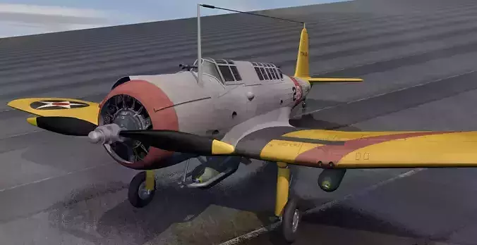 Vought SB2U Vindicator