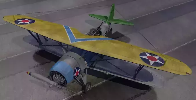 Vought SBU-1 Corsair