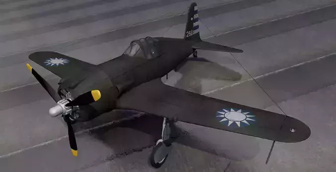 Vultee P-66 Vanguard