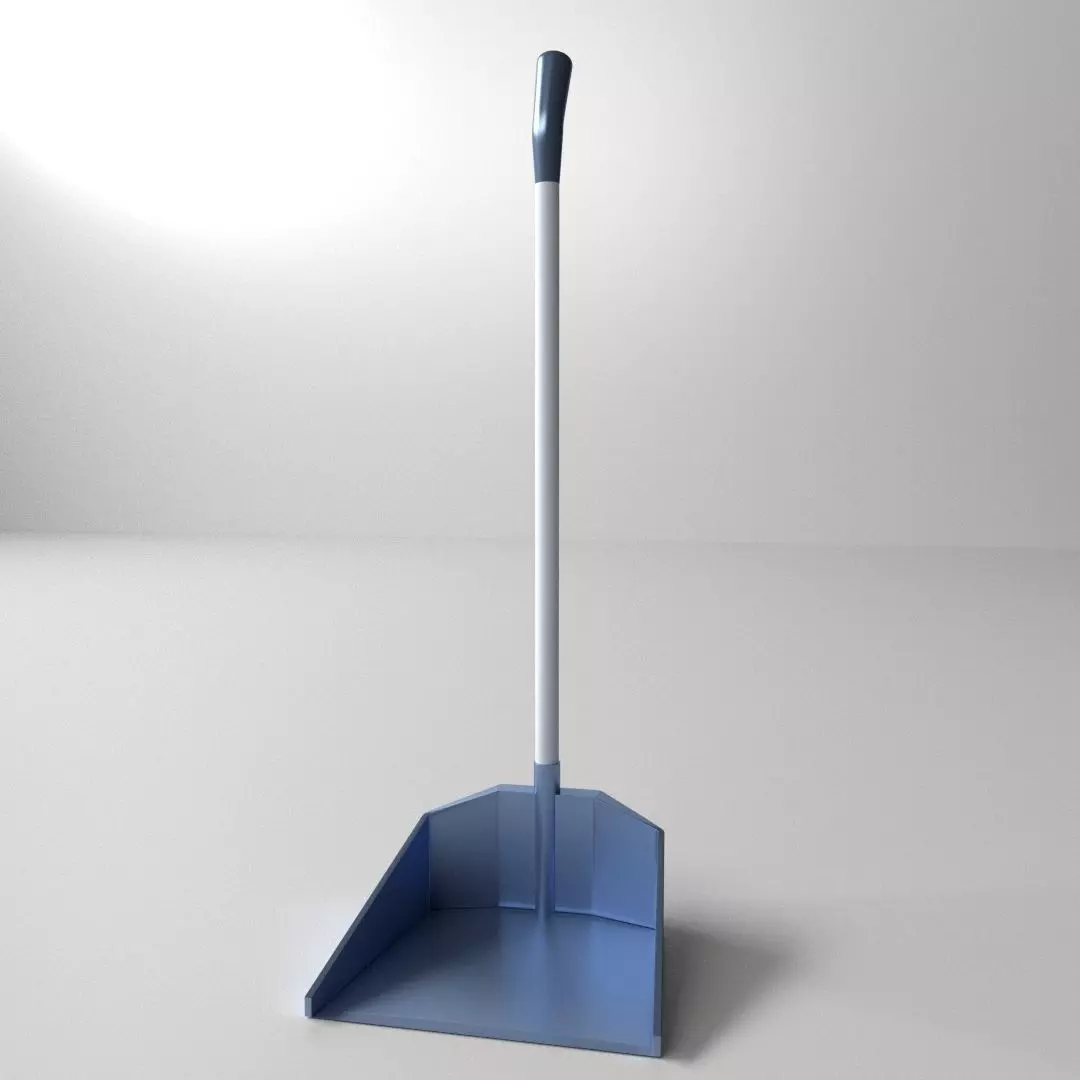 Dust Pan 3D model
