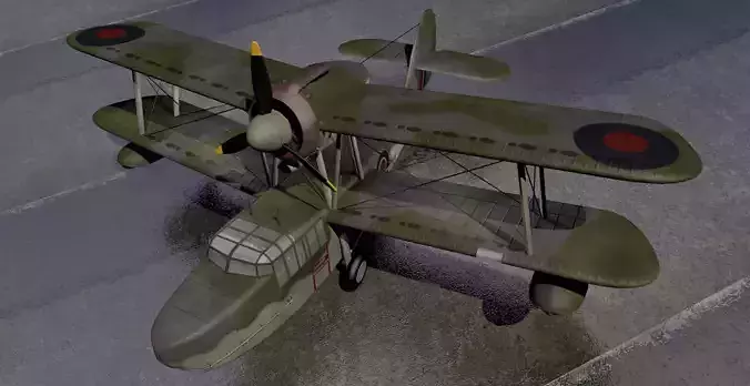 Supermarine SeaOtter