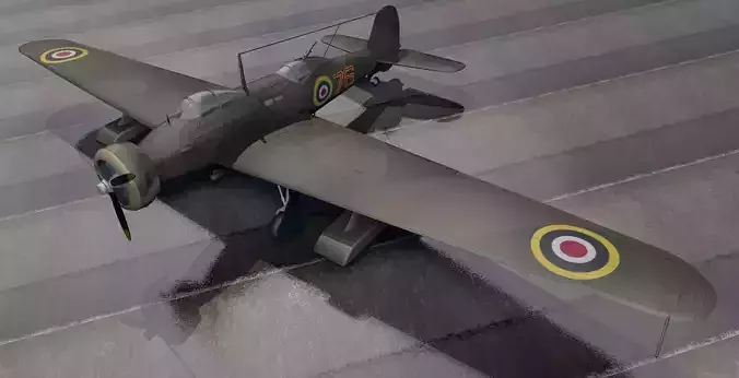 Vickers Wellesley Mk-1