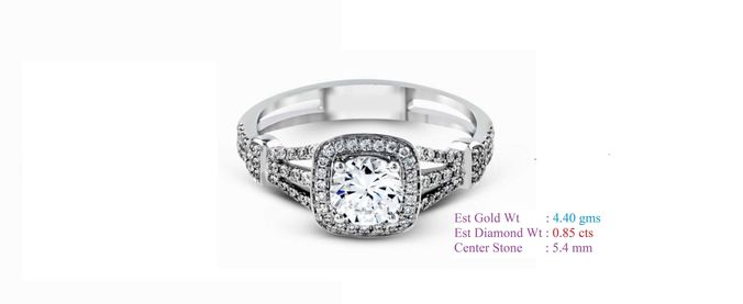 Diamond Ring Free 3D print model
