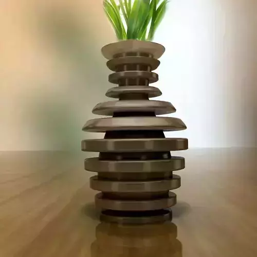 Amazing Vase 3D print model