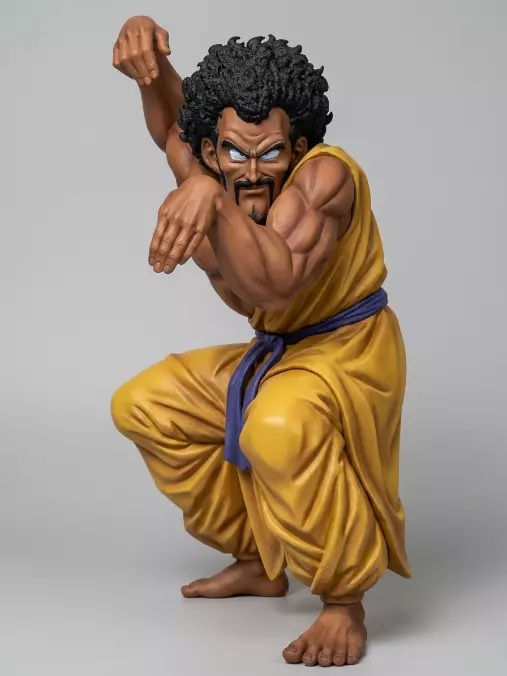 King chappa 3D Model 3D print model