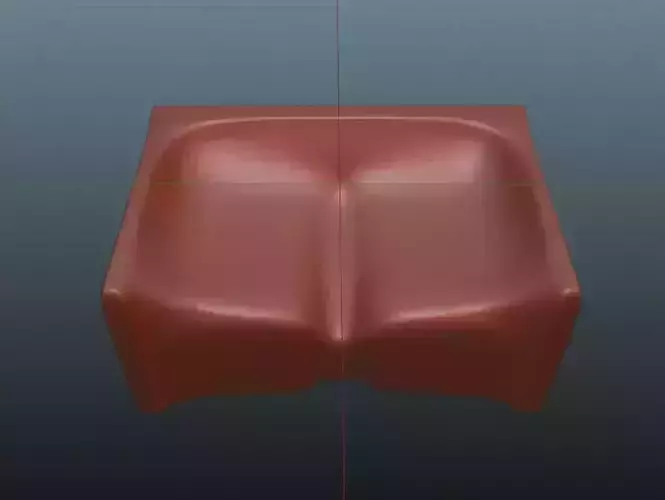 Soap dish - Printer Ready 3D print model