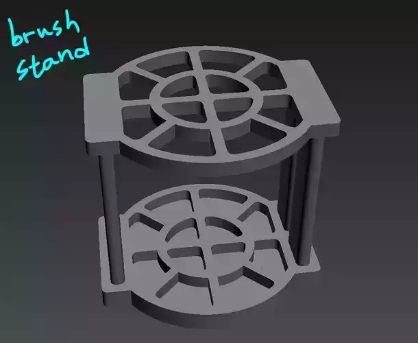 Brush Stand