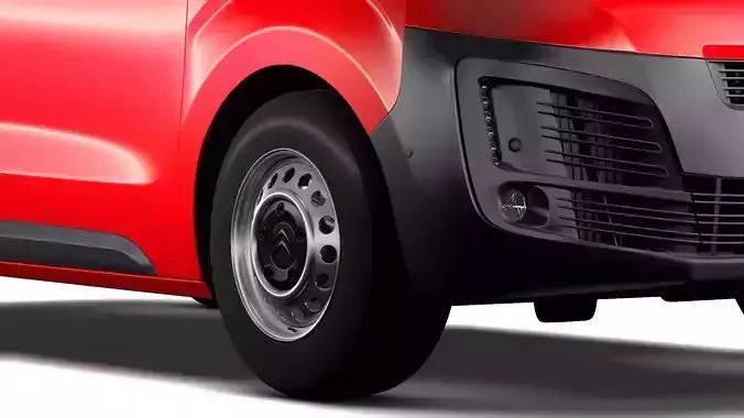 Citroen Jumpy L1 2017