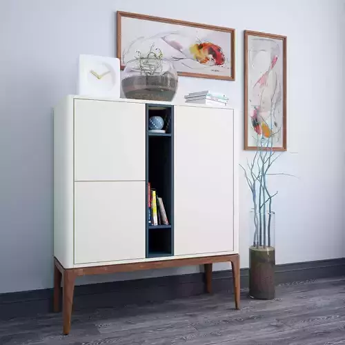 Vanguardconcept Stockholm Bar Cabinet