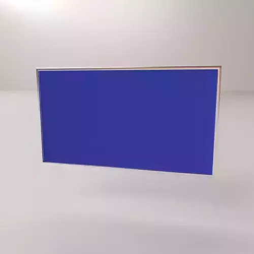 Soft Board 3D model