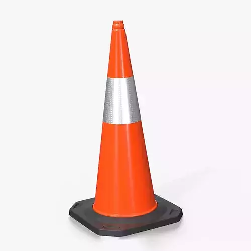 Traffic Cone - Traffic Props