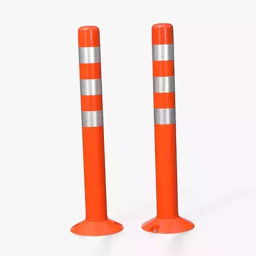 Delineator Post - Traffic Props