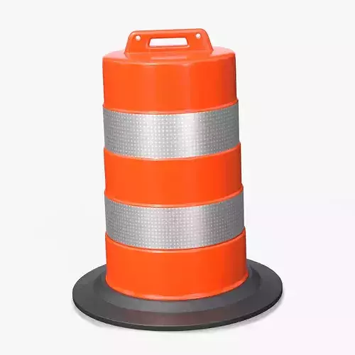 Barrel Cone - Traffic Props