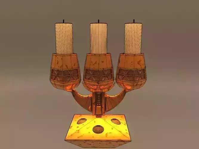 CANDELABRUM 2 VERSION
