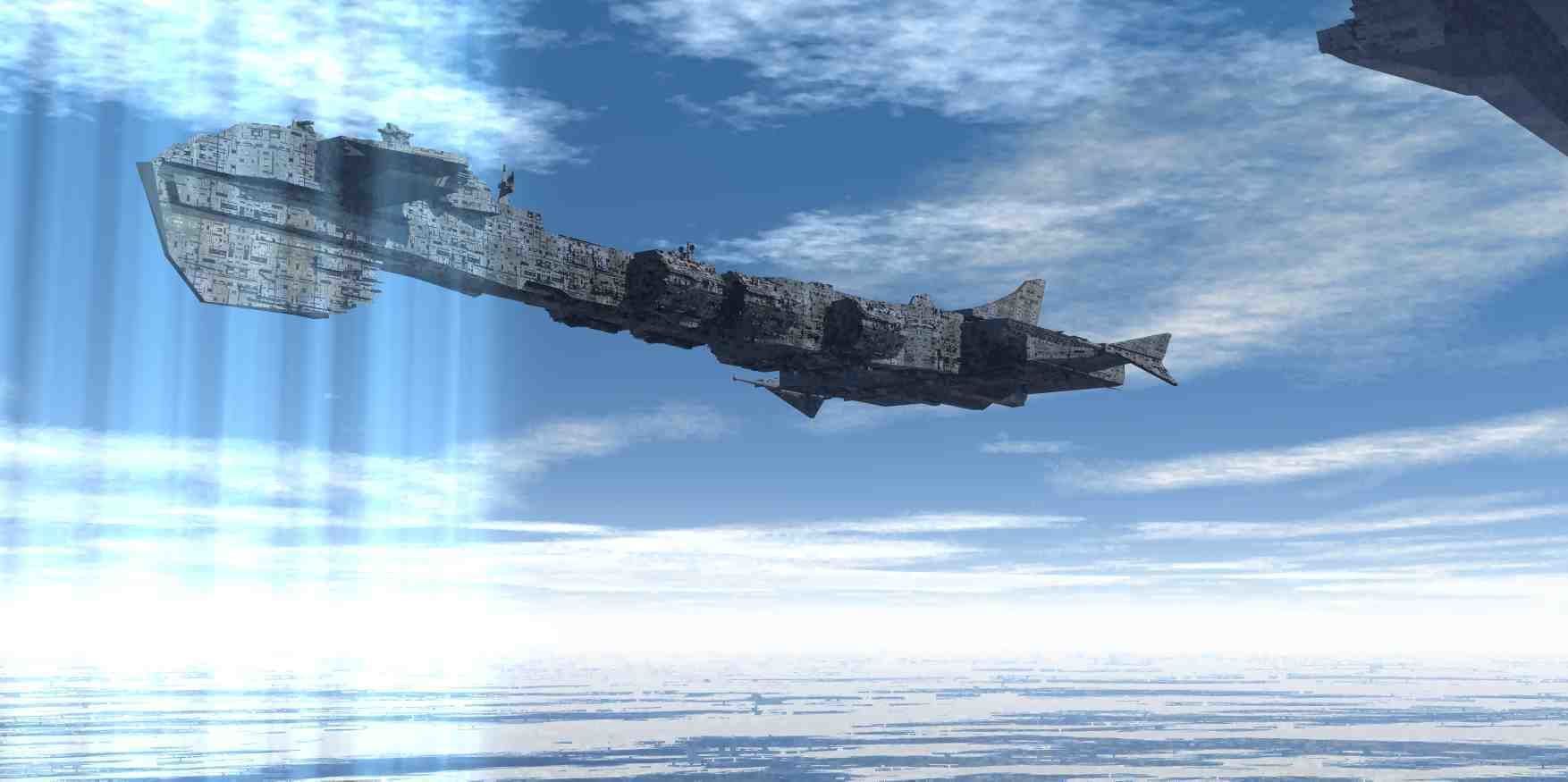 nave stellare pittur-15-mm kkkk255 saggitry 3D model_13