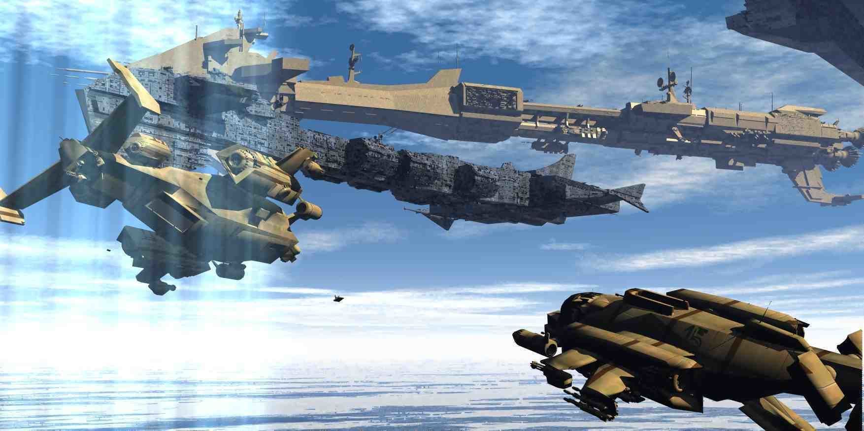 nave stellare pittur-15-mm kkkk255 saggitry 3D model_15