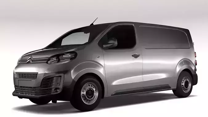 Citroen Jumpy L2 2017