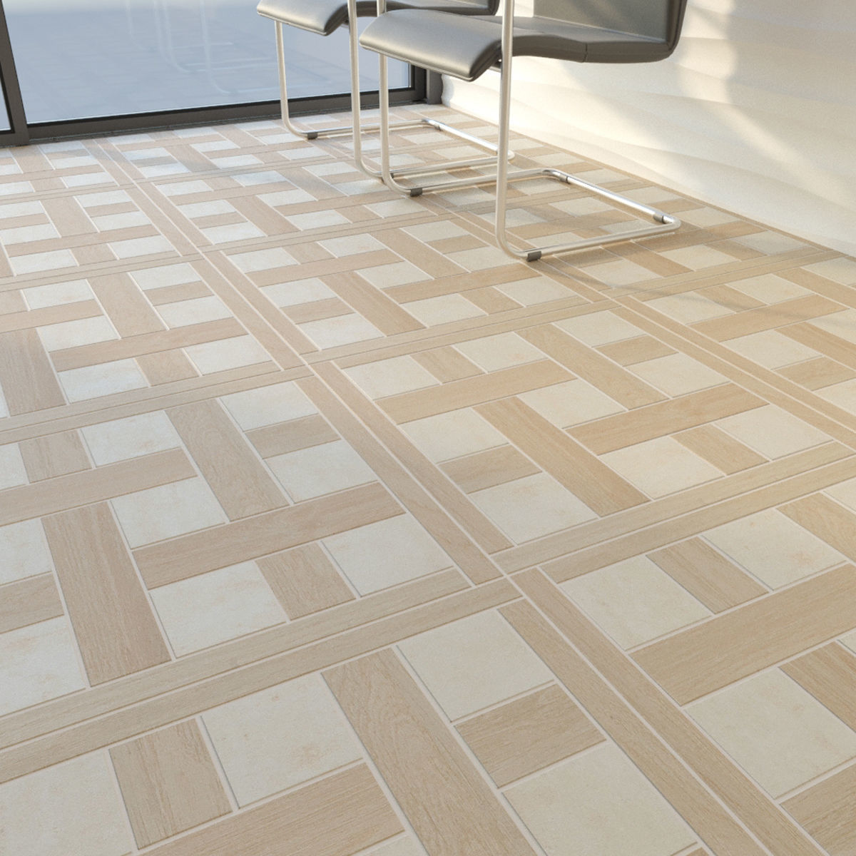 Ariana Convivium Set 3D model_7