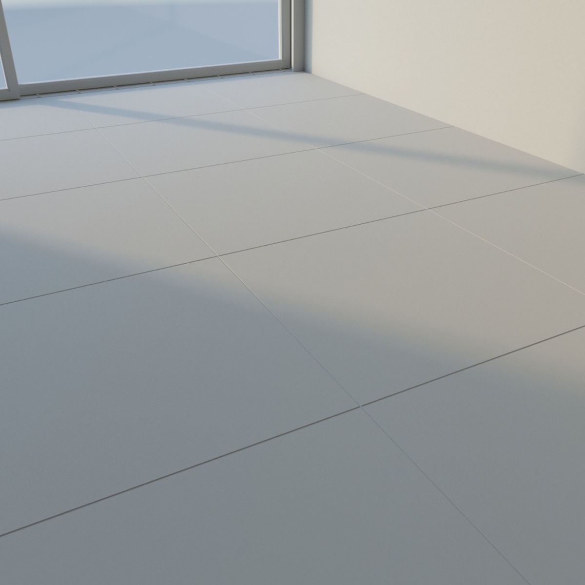 Ariana Convivium Set 3D model_2