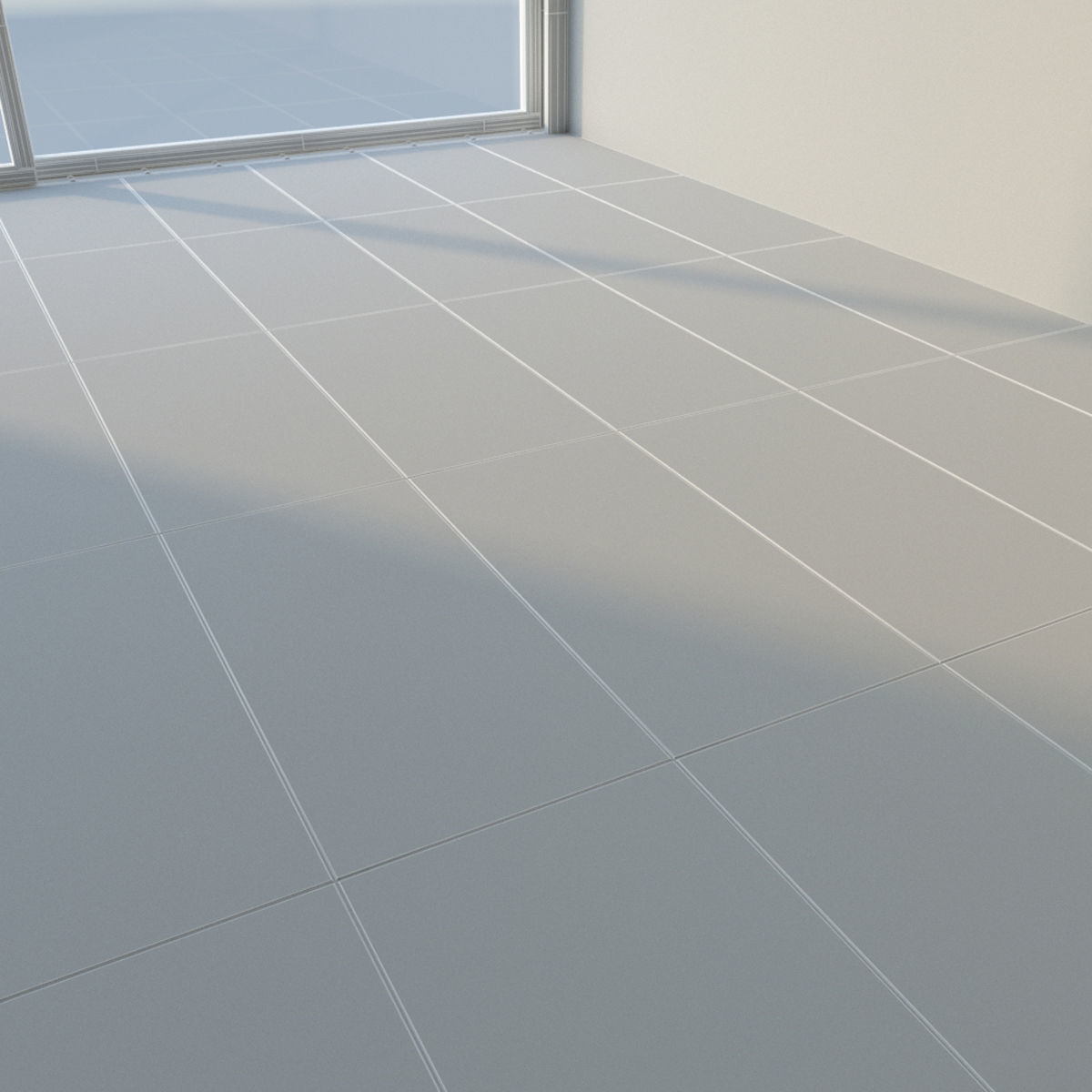 Ariana Convivium Set 3D model_1