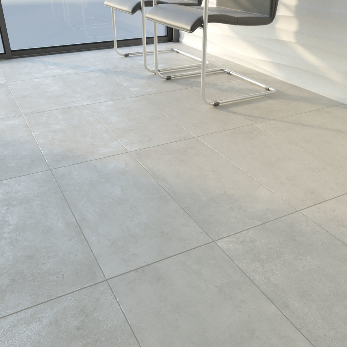 Ariana Convivium Set 3D model_5