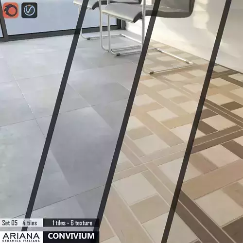 Ariana Convivium Set