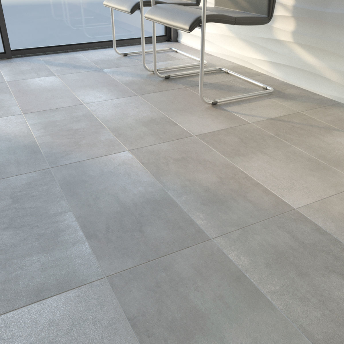 Ariana Convivium Set 3D model_4