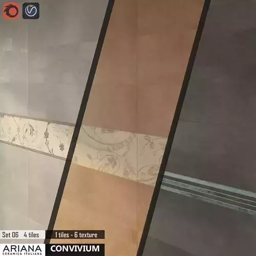 Ariana Convivium Set