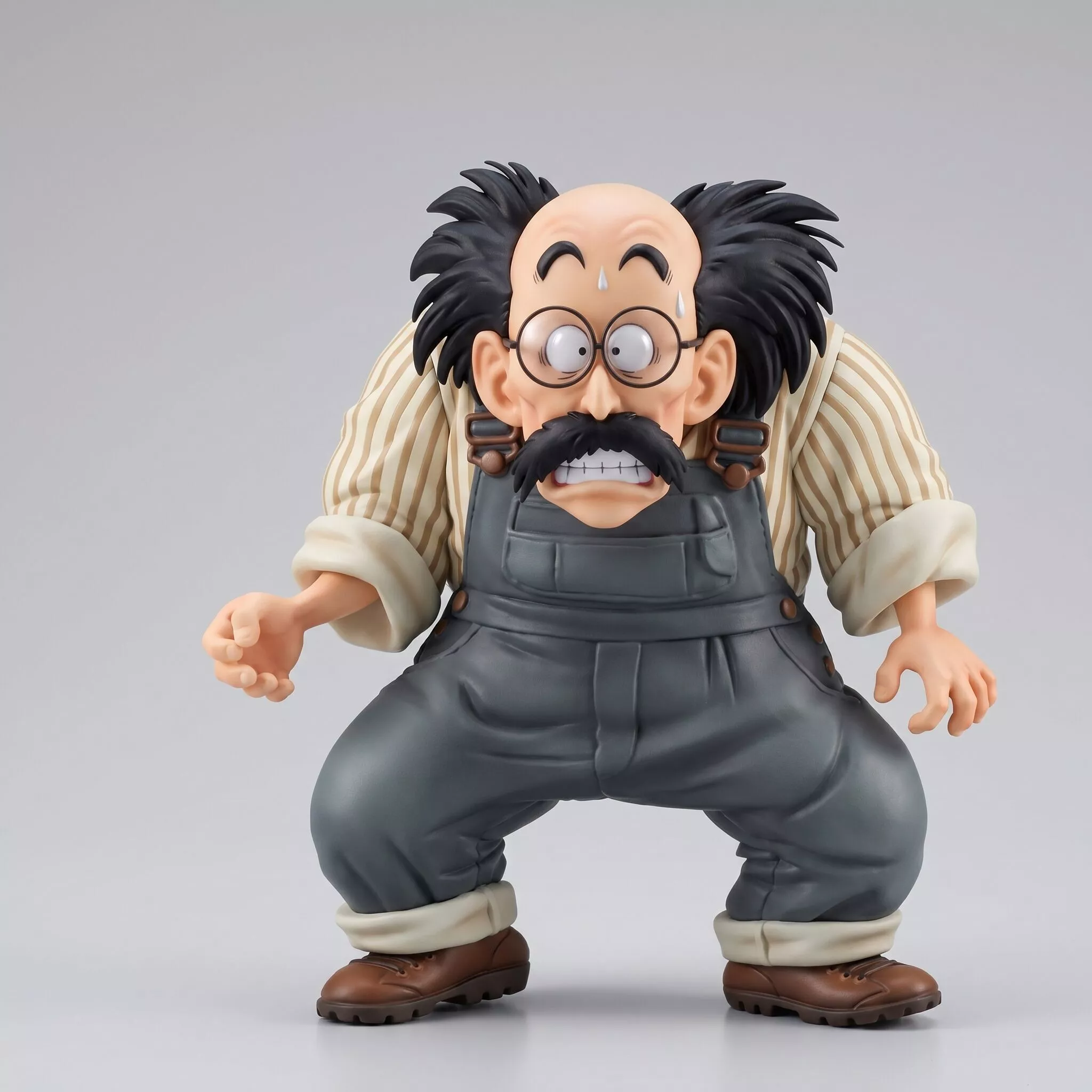 Sherman priest Dragon Ball Character 3D Model 3D print model