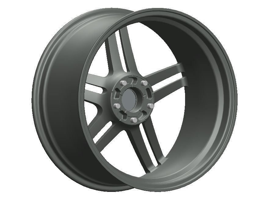 VOSSEN VPS 302 WHEEL 3D model_14