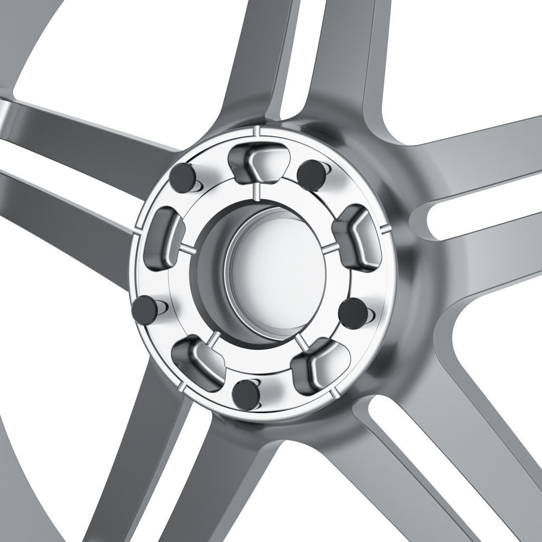 VOSSEN VPS 302 WHEEL 3D model_4