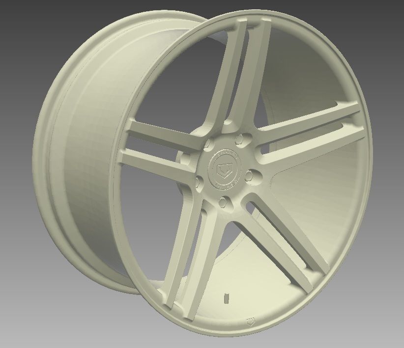 VOSSEN VPS 302 WHEEL 3D model_10