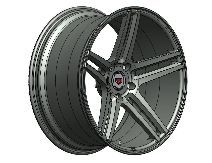 VOSSEN VPS 302 WHEEL 3D model_12