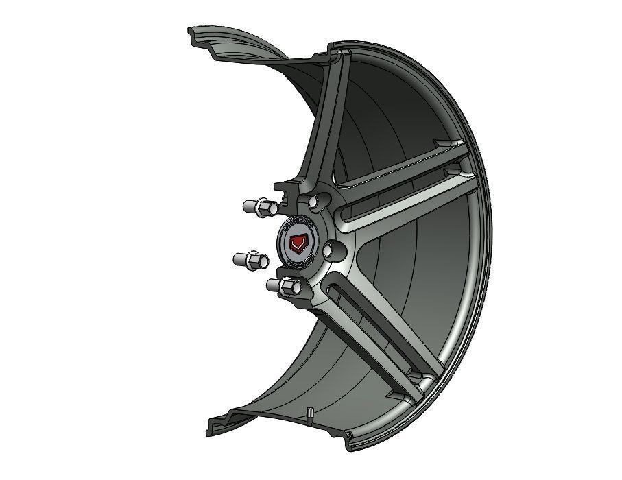 VOSSEN VPS 302 WHEEL 3D model_21