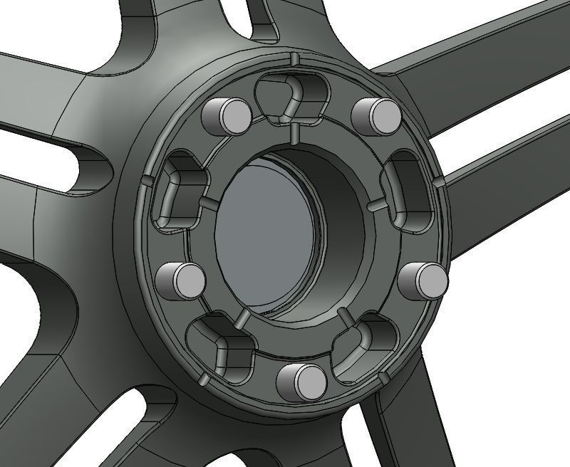 VOSSEN VPS 302 WHEEL 3D model_13