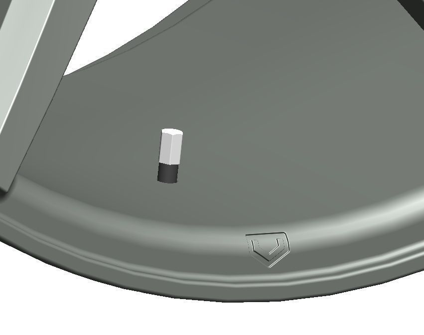 VOSSEN VPS 302 WHEEL 3D model_7