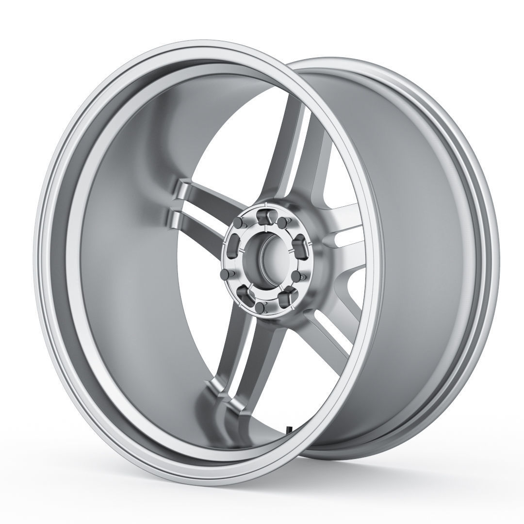 VOSSEN VPS 302 WHEEL 3D model_5