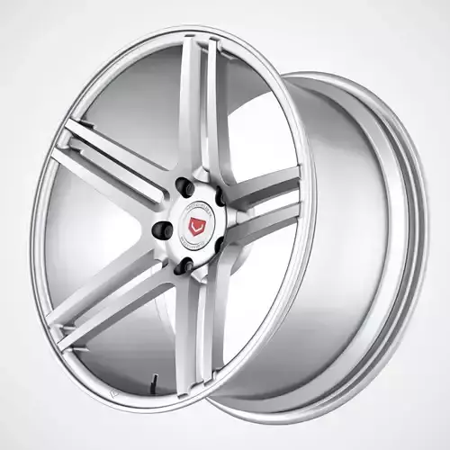VOSSEN VPS 302 WHEEL 3D model
