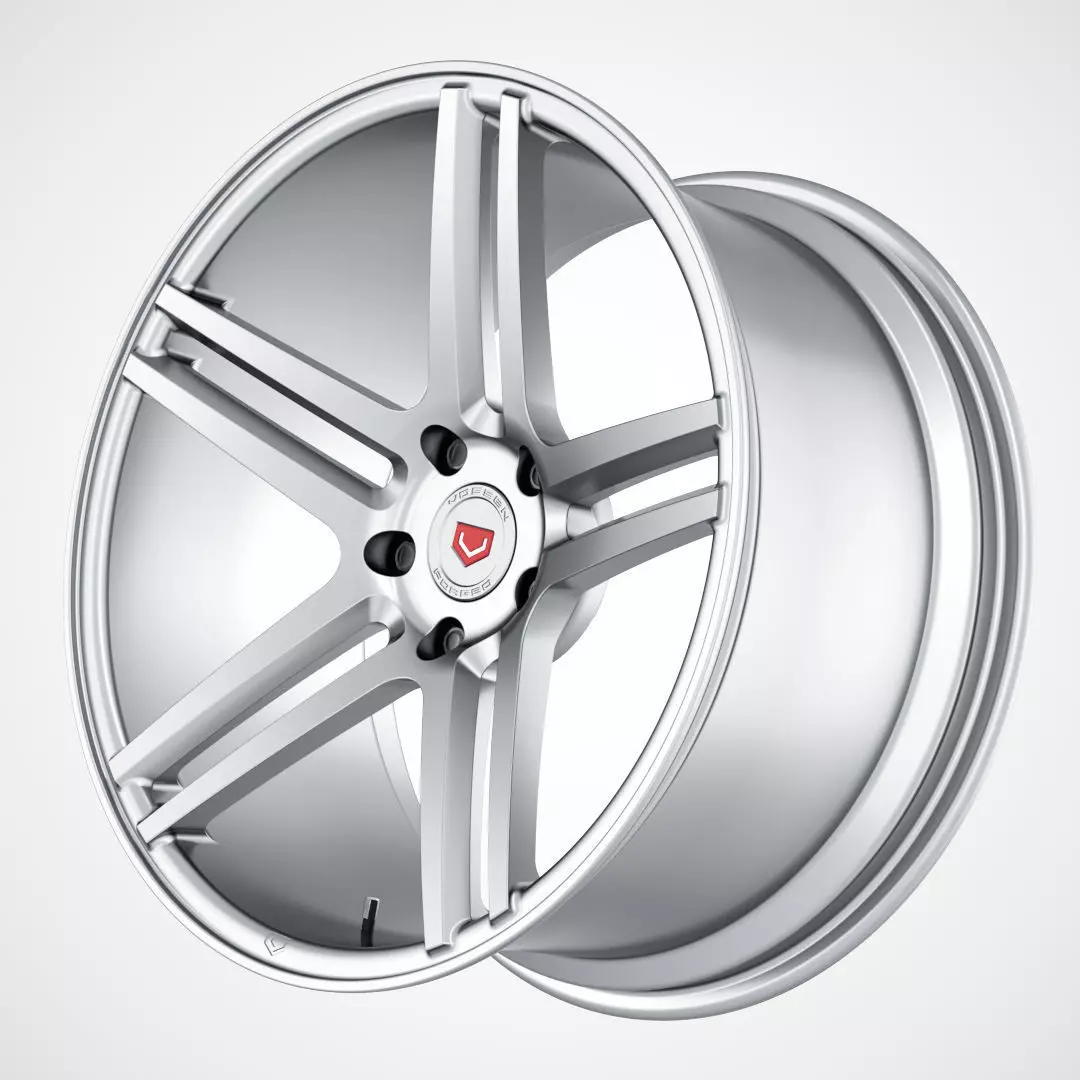 VOSSEN VPS 302 WHEEL 3D model_0