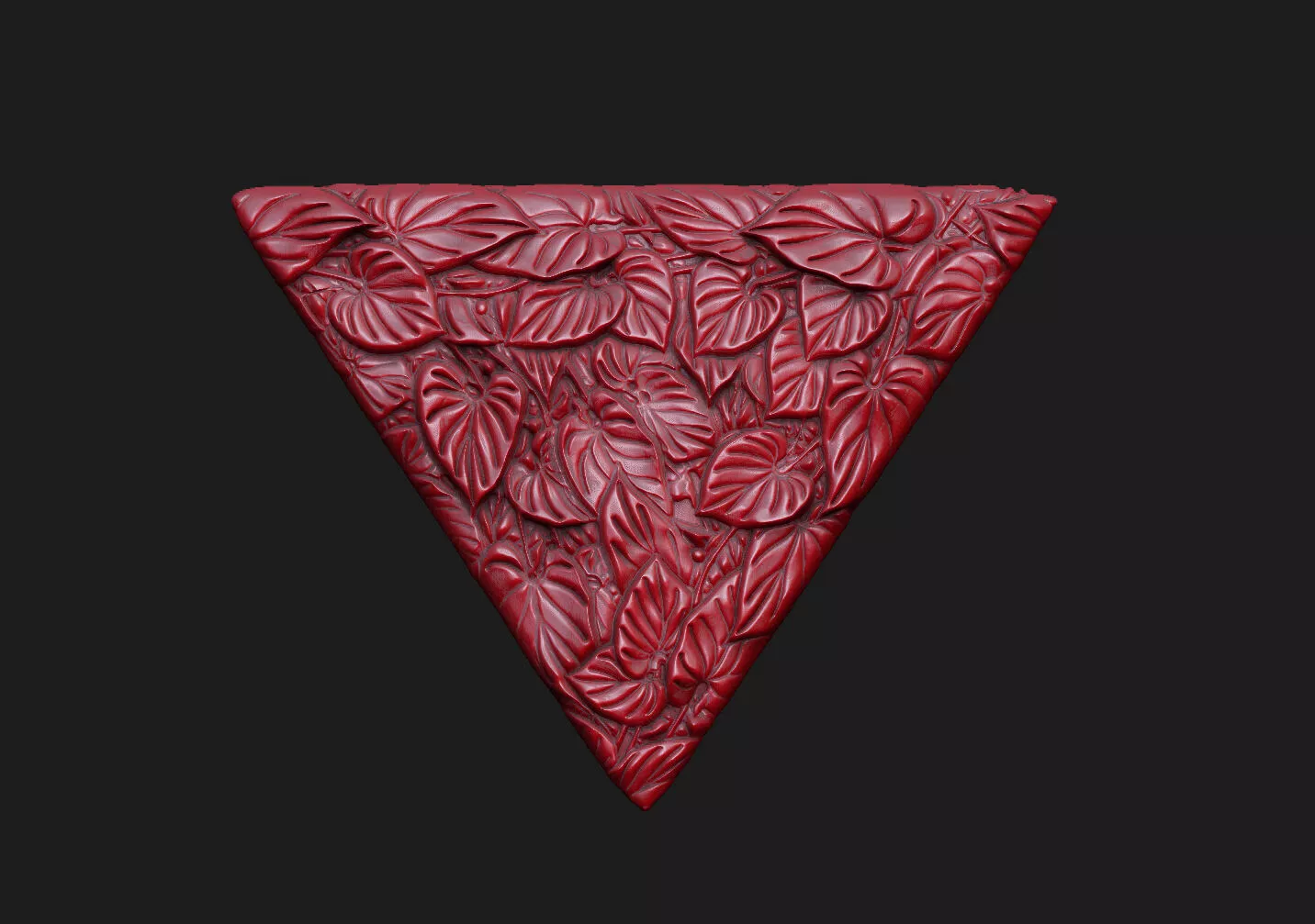3D-Model Relief-Carving ZBrush-Sculpt Digital-Sculpture 3D print model