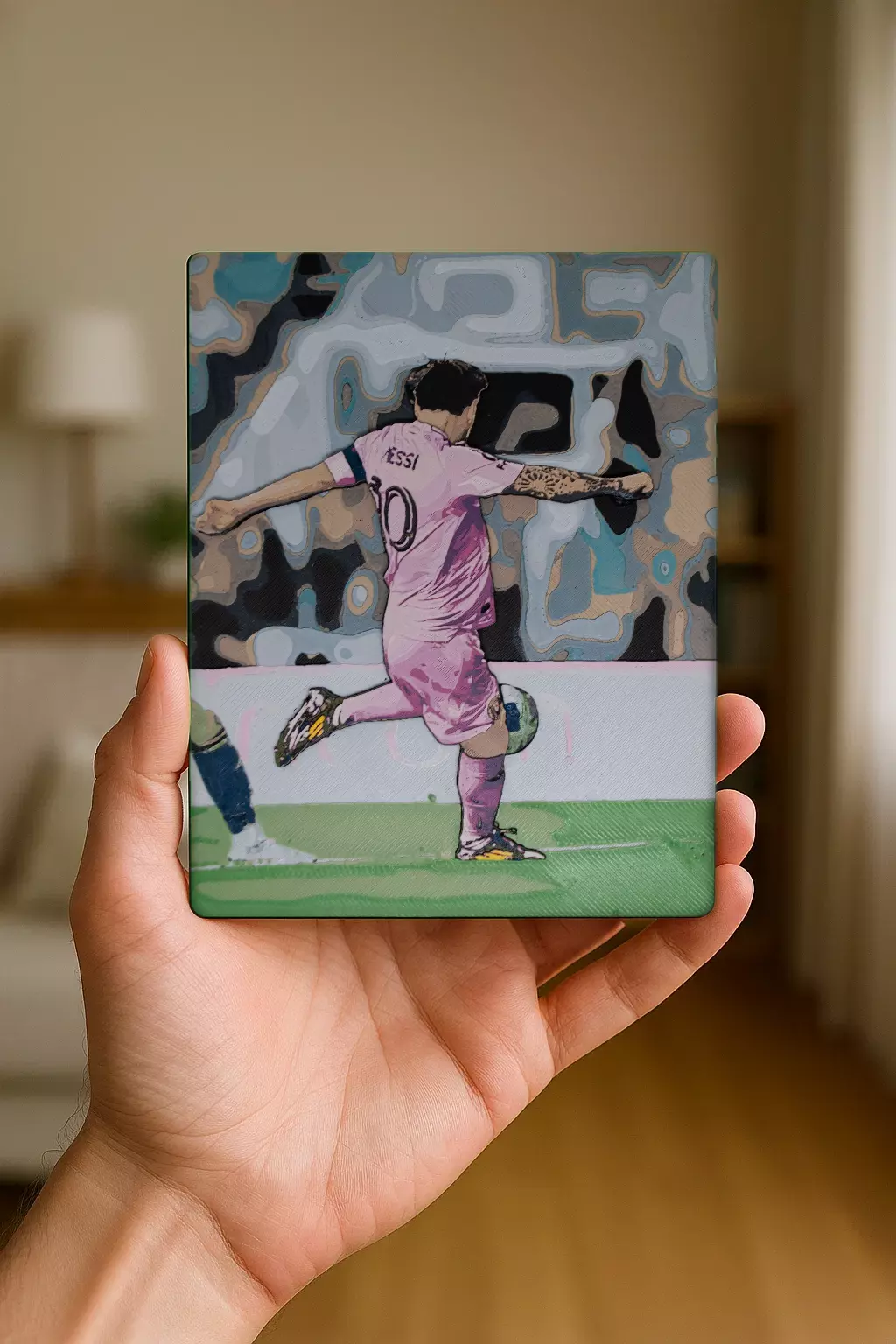 Magic Under the Lights 3D print model
