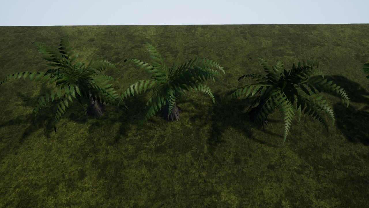 Nature Pack 02 Low-poly 3D model_5