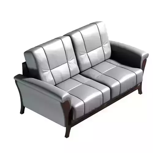 Leather Sofa 03