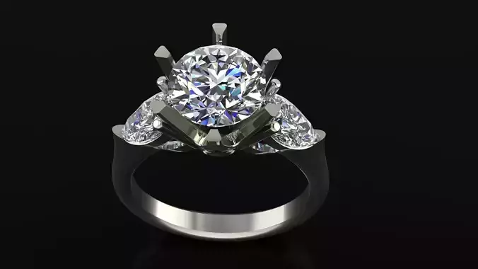 Diamond Ring