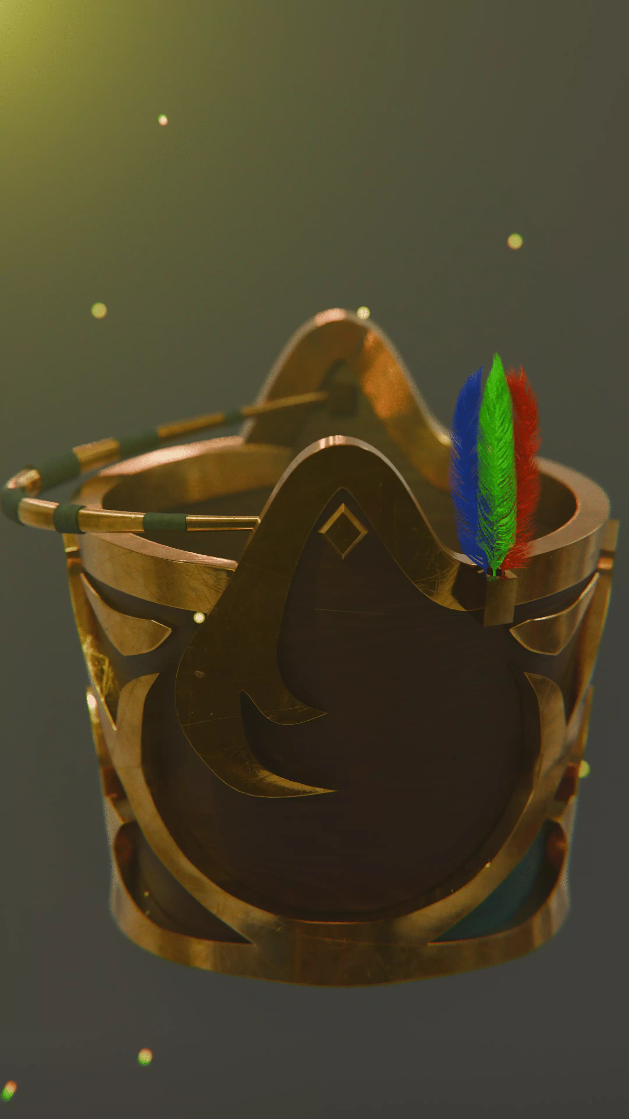 Sea of Thieves Bucket Free 3D model