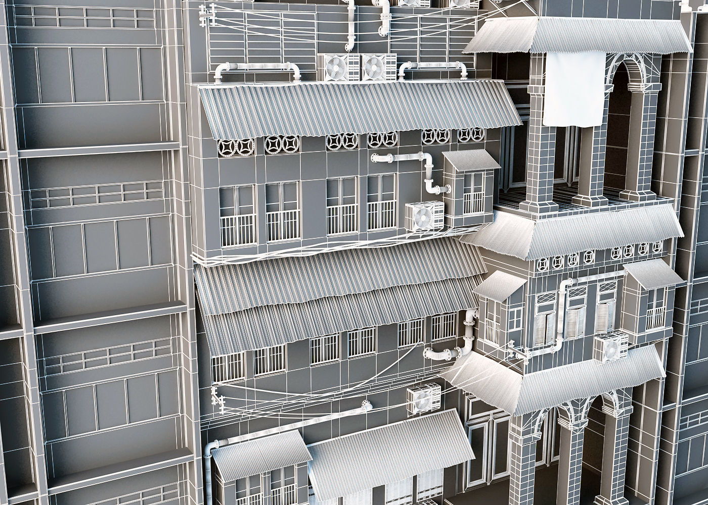 Building V3 3D model_25